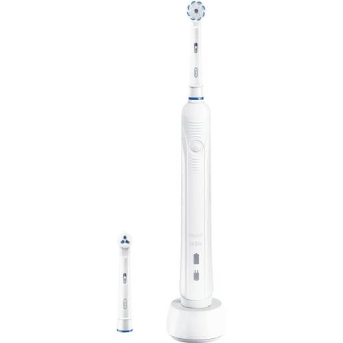 Oral-B Professional Clean 77211 Elektrische Zahnbürste Weiß
