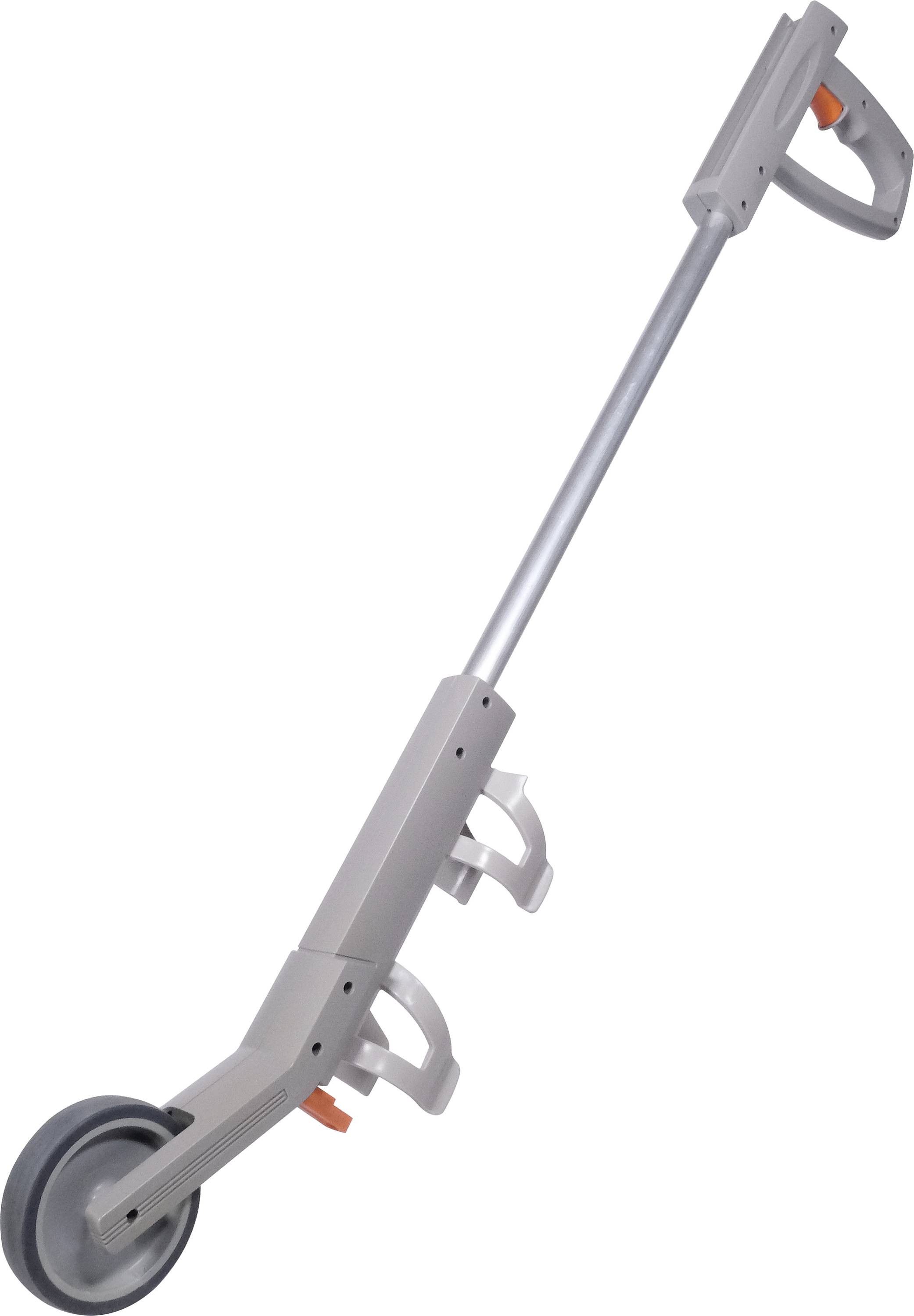 Durable 114210 DURABLE Markierstange DURALINE® EasyTrack S grau 114210 1st 1 St.