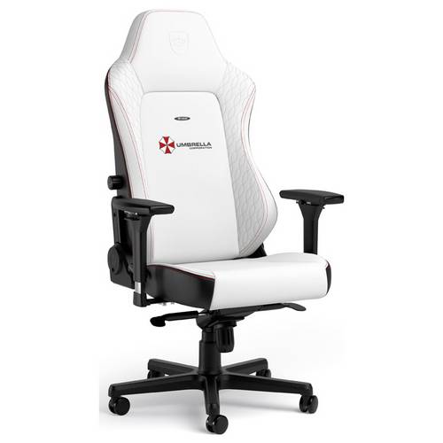 Thumbnail - Noblechairs noblechairs HERO Gaming Stuhl - Resident Evil Umbrella Edition Gaming-Stuhl