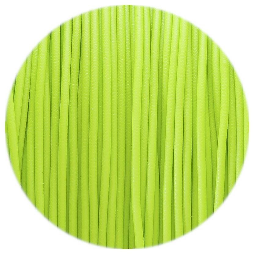 Fiberlogy F40-LGREEN-175-085 FiberFlex 40D Filament TPE kunststof Flexibel, Slagvast, Chemisch bestendig 1.75 mm 850 g Light Green, Lichtgroen 1 stuk(s)