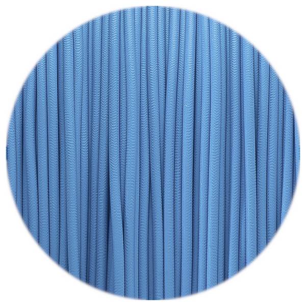 Fiberlogy F40-BLUE-175-085 FiberFlex 40D Filament TPE flexibel, schlagfest, chemisch beständig 1.75 mm 850 g Blue, Blau 1 St.