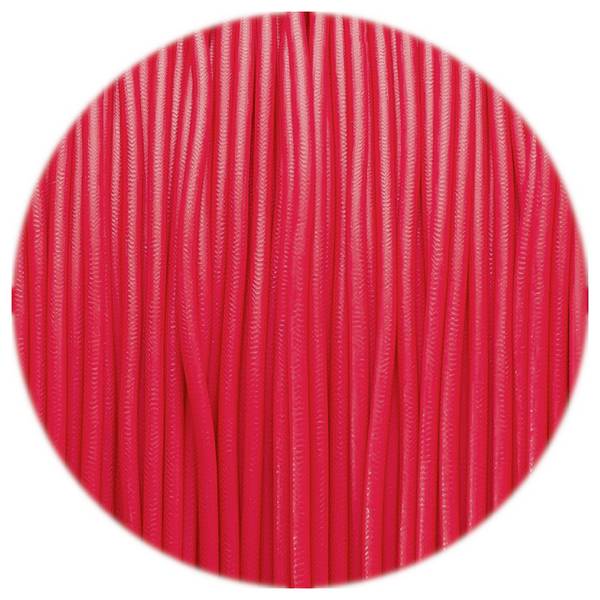 Fiberlogy F40-RED-175-085 FiberFlex 40D Filament TPE flexibel, schlagfest, chemisch beständig 1.75 mm 850 g Rot  1 St.