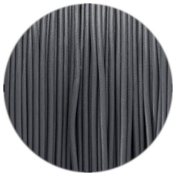 Fiberlogy F30-GRAPHITE-175-085 FiberFlex 30D Filament TPE flexibel, schlagfest, chemisch beständig 1.75 mm 850 g Graphit  1 St.