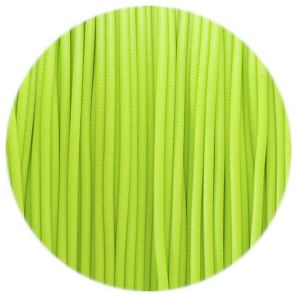 Fiberlogy F30-LGREEN-175-085 FiberFlex 30D Filament TPE flexibel, schlagfest, chemisch beständig 1.75 mm 850 g Light Green, Hellgrün 1 St.