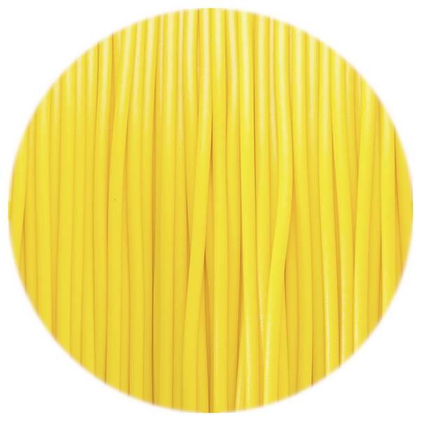 Fiberlogy F30-YELLOW-175-085 FiberFlex 30D Filament TPE flexibel, schlagfest, chemisch beständig 1.75 mm 850 g Gelb 1 St.