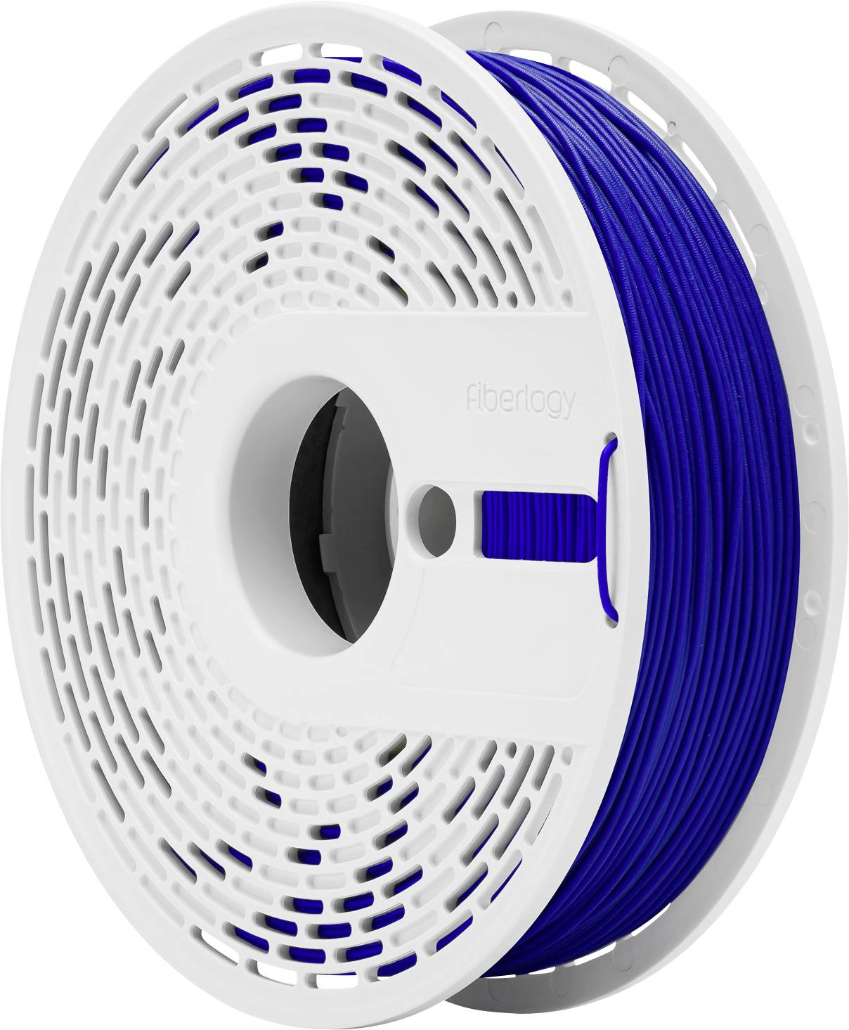 Fiberlogy F30-NBLUE-175-085 FiberFlex 30D Filament TPE kunststof Flexibel, Slagvast, Chemisch bestendig 1.75 mm 850 g Navy Blue, Blauw 1 stuk(s)