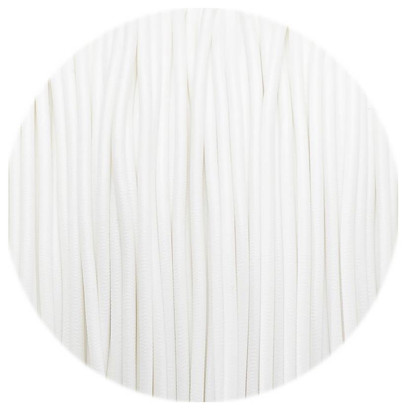 Fiberlogy F30-WHITE-175-085 FiberFlex 30D Filament TPE kunststof Flexibel, Slagvast, Chemisch bestendig 1.75 mm 850 g Wit 1 stuk(s)