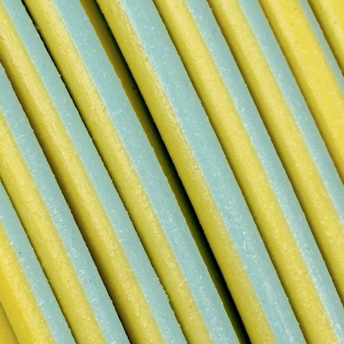 Polymaker CA04043 Panchroma™ Dual Matte Filament PLA Mehrfarbig, Matt, geringerer Kunststoffgehalt 1.75 mm 1000 g Chamäl...