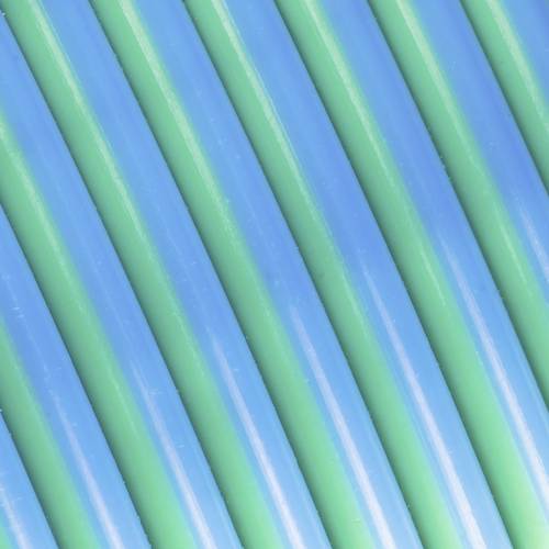 Polymaker CA03025 Panchroma™ Dual Silk Filament PLA Mehrfarbig, Seidig glänzend 1.75 mm 1000 g Caribbean, Blau, Grün 1 S...