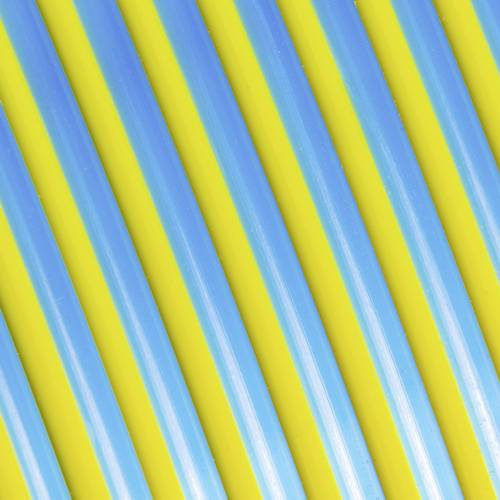 Polymaker CA03026 Panchroma™ Dual Silk Filament PLA Mehrfarbig, Seidig glänzend 1.75 mm 1000 g Chamäleon, Gelb, Blau 1 S...