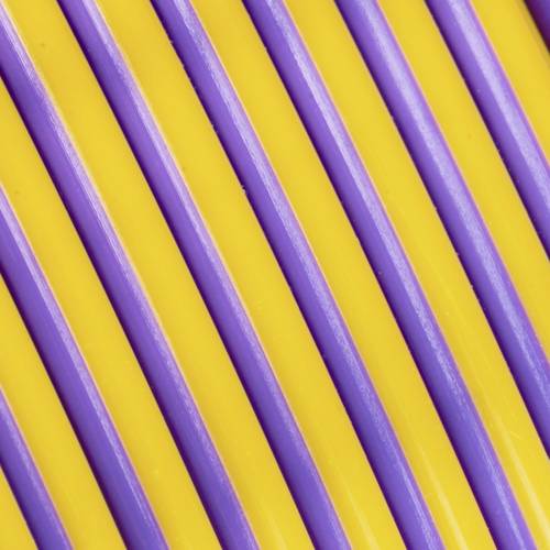 Polymaker CA03029 Panchroma™ Dual Silk Filament PLA Mehrfarbig, Seidig glänzend 1.75 mm 1000 g Sovereign, Gold, Purple 1...