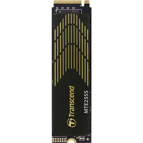 Transcend 1 TB Interne M.2 PCIe NVMe SSD TS1TMTE255S