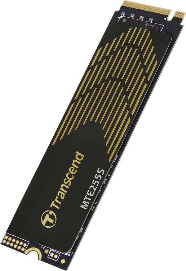 Transcend MTE255S - SSD - 2 TB - intern - M.2 2280 (einseitig)