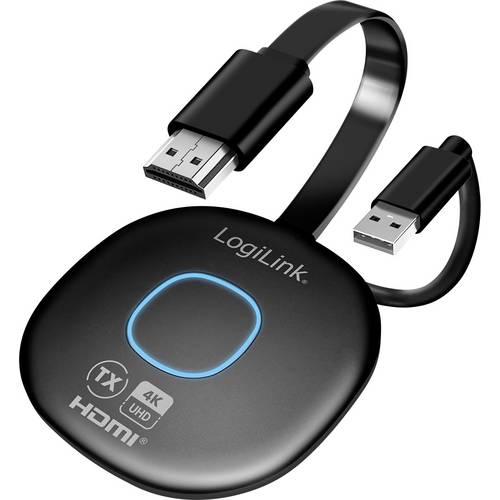 LogiLink HDW0112AT HDMI-Funkübertragung (Sender) 50 m