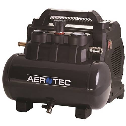 Thumbnail - Aerotec Akku-Druckluft-Kompressor Mobipack 6 6 l 8 bar