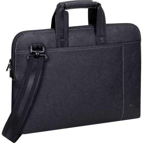 Thumbnail - Rivacase Notebook Tasche 8930_ORLYBAG_15.6_BK Passend für maximal: 39,6 cm (15,6) Schwarz