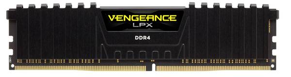 Corsair 8 GB 1 x 8 DDR4 3200 MHz 288-pin DIMM 8 GB/DDR4/non-ECC 1x8 BULK Intel+AMD