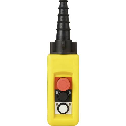 TRU COMPONENTS TC-13599160 TC-A2713 Hängetaster mit NOT-Aus-Schalter 1 St.