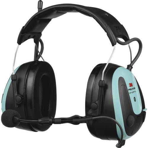 3M Peltor WS ALERT XP+ MRX21A2WS7 Kapselgehörschutz-Headset 31 dB EN 352-1:2020, EN 352-3:2020 1 St.