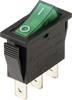 TRU COMPONENTS TC-13599536 Wippschalter 250 V/AC 16 A 1 x Aus/Ein rastend 1 St.