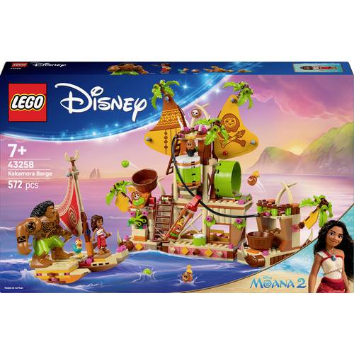 43258 LEGO® DISNEY Kakamora-Barge