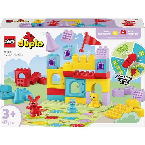 10450 LEGO® DUPLO® Hopsys Burgspiel