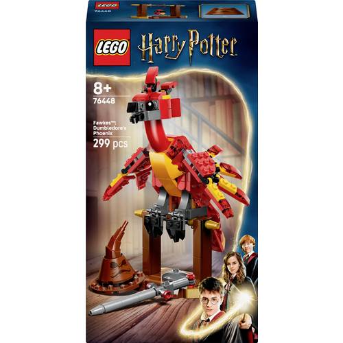 76448 LEGO® HARRY POTTER™ Fawkes: Dumbledores Phönix