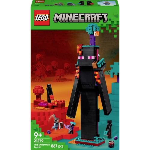 21279 LEGO® MINECRAFT Der Enderman-Turm