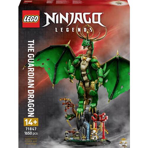 71847 LEGO® NINJAGO Der Wächterdrache