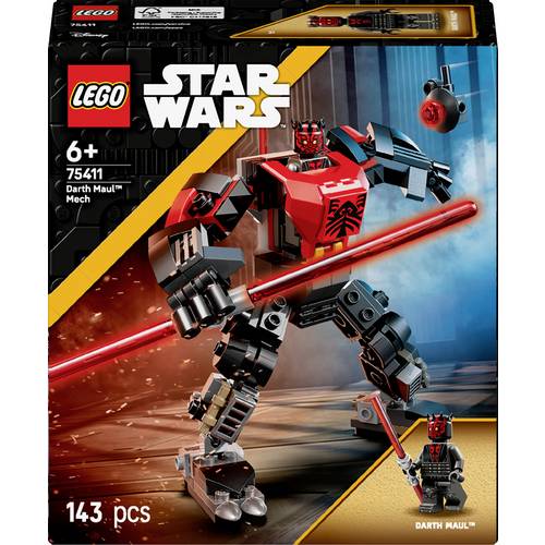 75411 LEGO® STAR WARS™ Darth Maul Mech