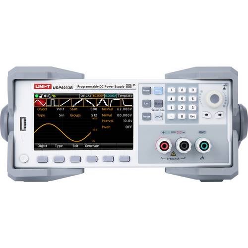 Thumbnail - Uni-T UDP6933B Labornetzgerät, einstellbar 0 - 150 V 0 mA - 5 A 200 W