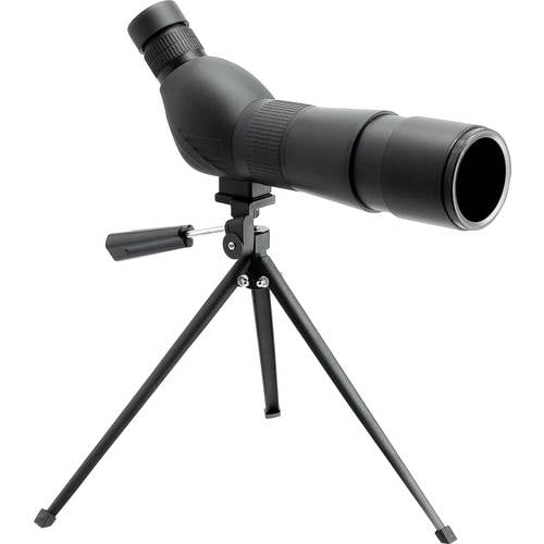 Umarex UX Spotting Scope 15-45 x 60 mit Stativ Spektiv 15-45 fache Vergrößerung 60 mm Schwarz