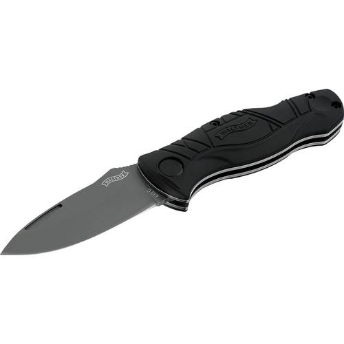 Walther TFK2 Outdoormesser 5.0756 Schwarz