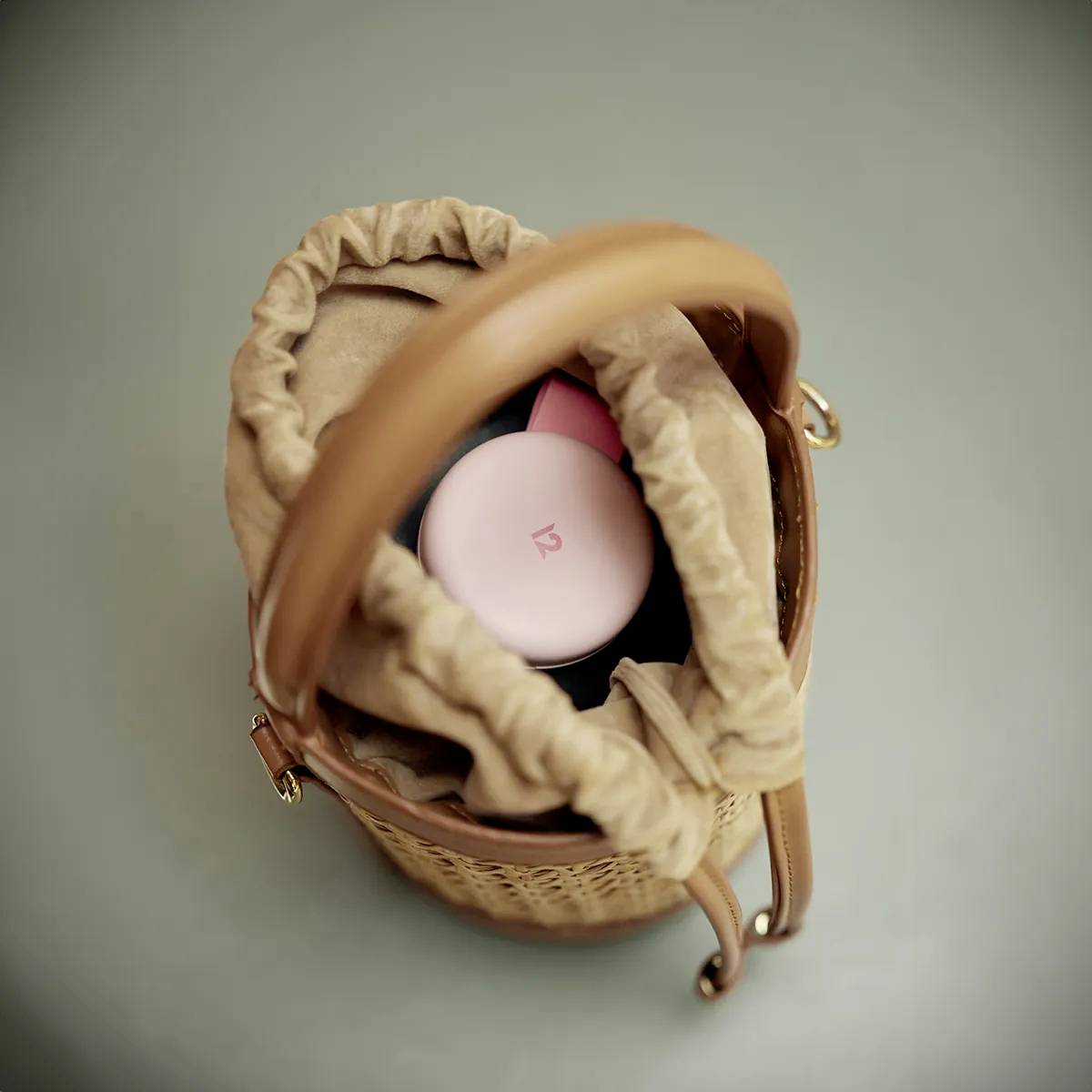 Twelve South Induktions-Ladegerät 15 W TS-2431 TS-2431 Ausgänge USB-C® Pink-16