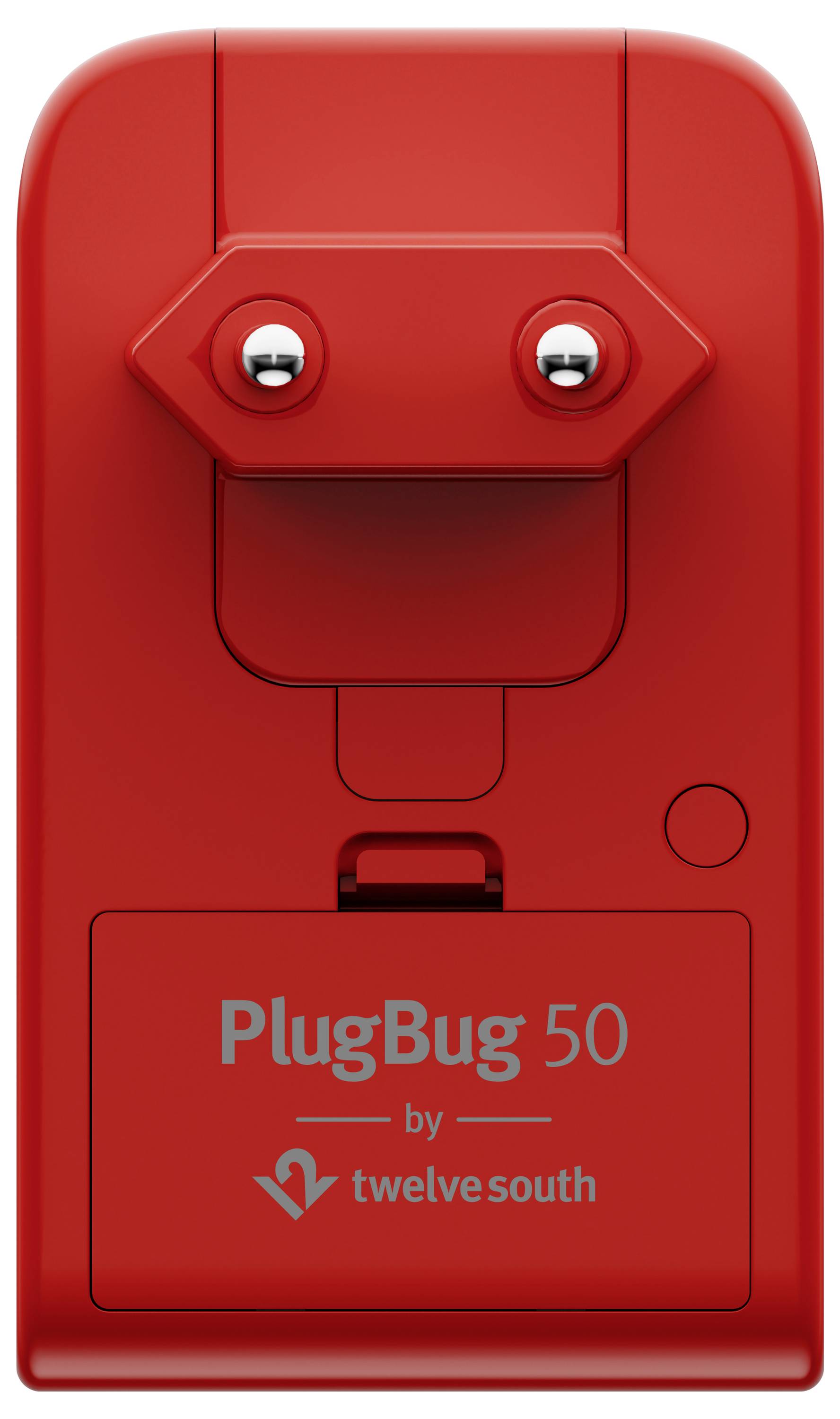 Twelve South Twelve South PlugBug 50W USB-C Wall Char USB Ladegerät 50 W USB-C® Weiß, Rot-4