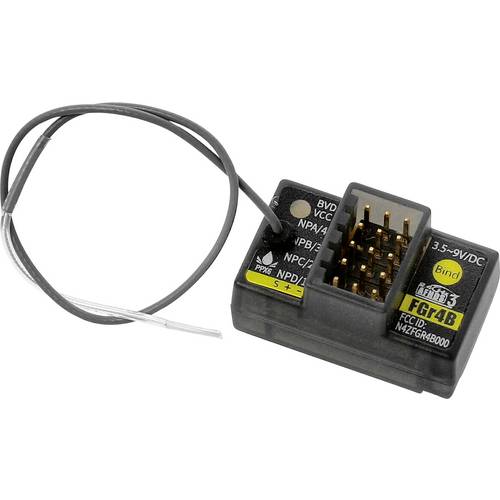 FlySky FGr4B AFHDS3 4-Kanal Empfänger 2,4 GHz