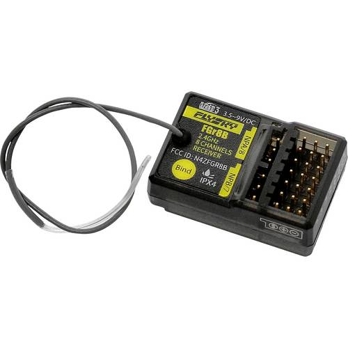 FlySky FGr8B AFHDS3 8-Kanal Empfänger 2,4 GHz