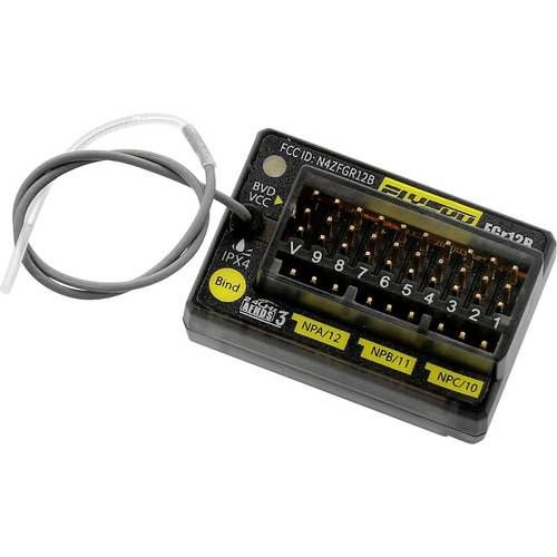 FlySky FGr12B AFHDS3 12-Kanal Empfänger 2,4 GHz