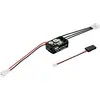 Hobbywing Quicrun WP-Mini24 Automodell Brushless Fahrtregler Belastbarkeit (max. A): 60 A