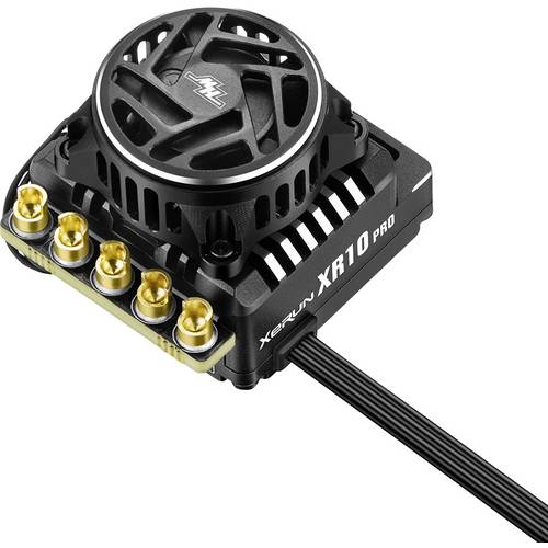 Hobbywing Xerun XR10 Pro G3 Automodell Brushless Fahrtregler Belastbarkeit (max. A): 1200 A