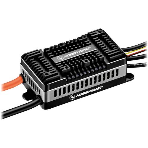 Hobbywing Platinum Pro 260A HV V5 Flugmodell Brushless Flugregler Belastbarkeit (max. A): 400 A