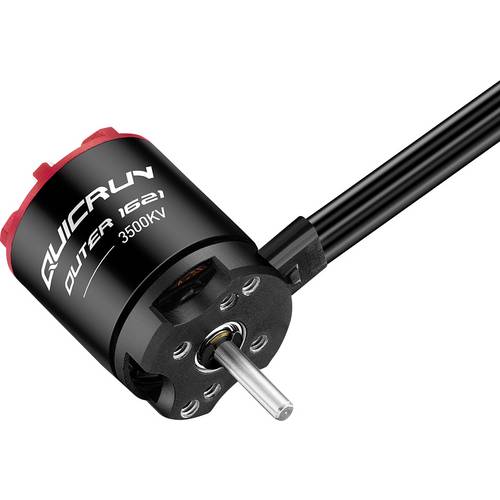 Thumbnail - Hobbywing Quicrun Outer 1621SL 3500kV Automodell Brushless Elektromotor kV (U/min pro Volt): 3500