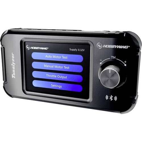 Thumbnail - Hobbywing Tunalyzertester Motortester