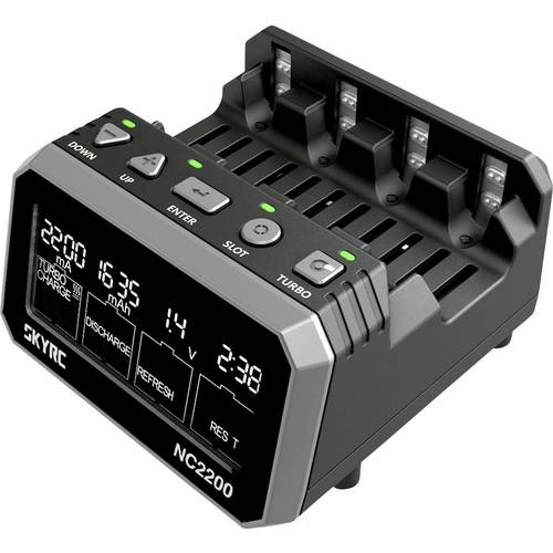 SKYRC NC2200 Modellbau-Ladegerät 2.2 A NiMH