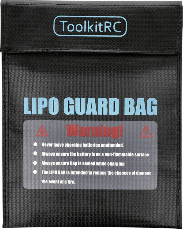 Toolkit RC LiPo-Safety-Bag  1 St. TK40600