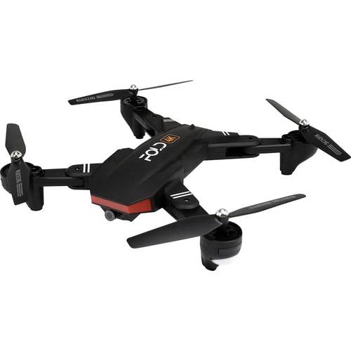 MODSTER FOLD 4K - Foldable Quadrocopter RtF Schwarz
