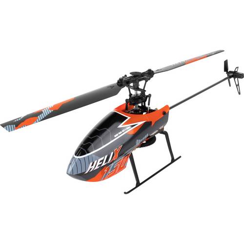 MODSTER HeliX 150 Flybarless RC Hubschrauber RtF