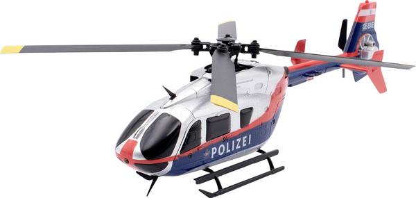 MODSTER EC-135 Polizei Österreich Scale RC Hubschrauber RtF
