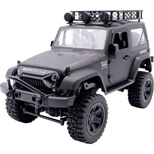 Thumbnail - MODSTER XCross Country Brushed 1:14 RC Modellauto Elektro Crawler RtR 2,4 GHz