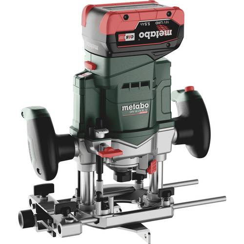 Thumbnail - Metabo Oberfräse 601743660 OFV 18 LTX BL 12